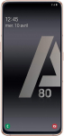 Samsung Galaxy A80 - nutitelefon 4G (6,7-tolline - 128 GB - 8 GB RAM), prantsuskeelne versioon
