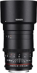 Rokinon Cine DS 135mm T2.2 ED UMC teleobjektiiv Canon EF digitaalsetele SLR-kaameratele