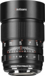 7artisans 60 mmF2.8 Macro 2X Manual Focus Full Frame Mirrorless Camera Lens Compatible with Canon RF Mount Cameras EOS-R RP R3 R5 R6 etc.