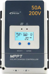 EPEVER Tracer5420AN MPPT laengukontroller P&auml;ikeselaadimise kontroller 50A, 12V/24/36/48V Automaatne t&ouml;&ouml;