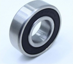 62/32 62/32RS h&uuml;briidne keraamiline laager 32 * 65 * 17mm maanteeratturite eesmine tagumine h&uuml;briidne kuullaager Si3N4 62 32 2RS