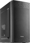 Tacens Anima AC6 kompaktne Micro ATX arvutikapp, eesmine v&otilde;rkjahutus, USB 3.0, must