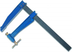 Bahco 306710000 - Plunger Screw Clamp 100X12 Cm