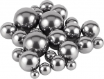 316L Edelstahlkugeln V4A, Pr&auml;zisionskugeln Massiv 2mm kuni 15mm, Marine-Qualit&auml;t Rostfrei, Hohe Korrosionsbest&auml;ndigkeit f&uuml;r Chemie & Industrie,3.5mm 500 pcs
