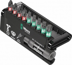 Wera Bit-Check 2 Impactor 2 05057682001 Bittide sortiment, 10-osaline komplekt