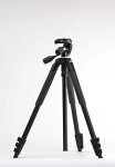 Slik Sprint PRO III SH-704E Tripod Black with 3-Axis