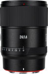 Meike 24mm F1.4 AF ultra-laia nurga objektiiv suure avaga automaatne fookus STM t&auml;isformaadis super k&otilde;rge eraldusv&otilde;imega 10K Prime objektiiv, mis &uuml;hildub Nikon Z Mount kaameratega Z50 Z50II Z5 Z6 Z7 Z6II Z6III Z9 Z30 Z8 Zf
