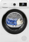 Bomann&reg; Heat Pump Dryer 8 kg | No Water Connection Required | Dryer with Antiwrinkle Function | Tumble Dryer 15 Programmes | Condenser Dryer | Environmentally Friendly Coolant R290 | WPT 7154 White