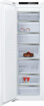NEFF, GI7813CE0 Fully Integrated Built-In Freezer 177.5 x 56 cm Total Capacity 212 L N 70
