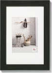 walther design HO100B Pildiraam, must 70 x 100 cm, koos kinnitusega, Kodu puust raamiga