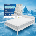 KASANOVA 1 Topper Fibre 2 Seats cm 170 x 200 Freeze Polyester Polyamide