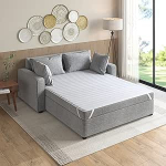 Madison Park MATT PAD/Topper, pol&uuml;ester elevandiluu, 60x72