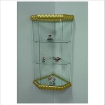 VM ART DESIGN Klaasist seinakapp VM504TD Kaunistatud stiil (kuldne (araabia stiilis))