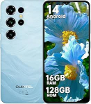 OUKITEL C2 nutitelefon ilma lepinguta - Android 16 mobiiltelefon Odavad 16 GB + 128 GB / 1TB, 6,52-tolline mobiiltelefon ilma lepinguta, 5000 mAh aku Simlock-Free mobiiltelefonid, 13MP + 5MP, Dual SIM