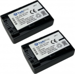 2x Camera Li-Ion Battery 950 mAh for Sony Alpha A290 A390 A230 A330 A380 Replaces NP-FP30 NP-FP50 NP-FP51 NP-FP60 NP-FP61 NP-FP70/ NP-FP71 FP90 NP-FP91 NP-FH33 0 NP-FH40 NP-FH50 NP-FH60 NP-FH70