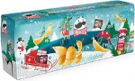 Pringles busside advendikalender t&uuml;rkiissinine