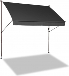 Angerer Clamp Awning Style 300 cm Anthracite