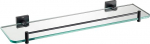 Kraus Ventus KEA-17745MB Bathroom Shelf in Matt Black Finish