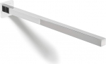 Sagittarius One SUS304 400S1 Vannitoa k&auml;ter&auml;tikuk&otilde;ndi &uuml;he k&auml;ega 40 cm r&auml;tikuk&otilde;ndi kroomi l&auml;ikiv r&auml;tikuk&otilde;ndi &uuml;he k&auml;ega r&auml;tikuk&otilde;ndi seina r&auml;tikuhoidja ruudukujuline roostevaba