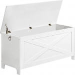 100 cm kapp, panipaigaga pink, hoiukapp, retro m&auml;nguasjakapp, istmekapp, 100 x 40 x 48 cm, elutuppa, magamistuppa, valge ASCWT48101Z1