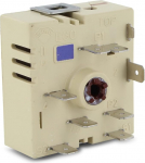 DL-pro pliidil&uuml;liti EGO 50.55071.100 5055071100 topeltringi energiakontrolli l&uuml;liti regulaator plastist pliidile