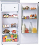 Candy CIO 225 NE sisseehitatud k&uuml;lmik / Tow Door Technology / &uuml;heukseline / 179 liitrit / s&uuml;gavk&uuml;lmik, valge