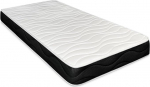 DU&Eacute;RMETE ONLINE Mitmekihiline madrats Fresh Reversible (talvel-suvel), Mite-Proof, Anti-Bacterial ja HI, k&otilde;rgus 13 cm, 120 x 200 cm
