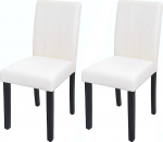 Mendler HWC-O65d 2 s&ouml;&ouml;gitooli, k&ouml;&ouml;gitoolid, polsterdatud toolid, tugitoolid, lamamistoolid