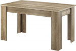 Furniture24 Sky pikendatav s&ouml;&ouml;gilaud (Country Grey)