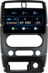 MISONDA Android 14 Double DIN autoraadio Suzuki Jimny 3 2005-2019 GPS tasuta tagakaamera 9-tolline 4G + 64G Carplay DSP toetab DAB/WiFi/BT5.0/USB/MirrorLink/SWC/Aux/RDS