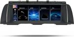 10,25-tolline autostereo BMW 5 seeria F10 F11 2013-2016 NBT Carplay multimeedia m&auml;ngija Android autoraadio uuendamine puuteekraaniga peaosa Linux s&uuml;steem Reveiver
