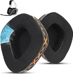 Corsair Void Pro traadita/juhtmega m&auml;ngukomplektide asendusk&otilde;rvaklapid, mis &uuml;hilduvad Corsair Void Elite PC peakomplektide k&otilde;rvapadjadega, millel on pehme riietus ja k&otilde;rge tihedus