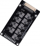 10S aku aktiivne ekvalaiser induktiivne aku tasakaalustaja automaatne tasakaalustusplaat koos kaabliga aku komplekti jaoks