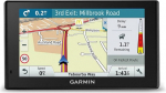 Garmin 010-01680-12 DriveSmart navigatsiooniseade puuteekraaniga, eluaegsed kaardiparandused ja liiklusinfo, nutikad teavitused