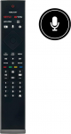 Uus kaugjuhtimispult asendaja Philips TV 398GM10BEPHY0001CR, 50PUS8897/12, PUS8818,65OLED908, OLED808,77OLED809,996592302758,RF543A1A0002 Philips 55OLED909 8 65OOOLED908 70OLED908 77OLED819 Philips 55OLED909 8 65OOOLED908 70OLED908 77OLED819