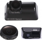 Tagumise vaate kaamera Veekindel tagavarakaamera V&auml;rviline auto tagumise vaate kaamera 170 kraadi vaatevinklist plaadi litsents koos &ouml;ise n&auml;gemisega GPS autoraadio jaoks Ford Transit MK6 MK7 JAC XingRui jaoks
