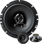 In Phase Juice S420 4-tolline 10 cm 2-kohaline koaksiaal-k&otilde;lar auto ukse v&otilde;i pakiriiuli j&auml;relpaigaldamiseks, t&otilde;hus v&otilde;imsus, 220 W tippv&otilde;imsus