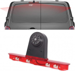 Navinio auto kolmas katusealune piduritulede kaamera piduritulede parkimiskaamera tagurduskaamera IR-valgus Citroen Dispatch Toyota Proace Peugeot Expert Traveller Van 3 Transporterile
