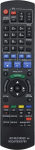 MYHGRC Panasonic N2QAYB000780 asenduspult, mis &uuml;hildub Panasonic HDD Box Recorder TV DVD Recorder DMR-HWT230EB DMR-HWT130EB DMR-PWT635 Blu-ray plaadiga - ei vaja seadistamist.