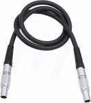 HangTon 0B 2-poolne pistikupoolne toitejuhe Teradek Bolt Bond, ARRI Alexa kaamera ja Transvideo StarliteHD monitor, Zacuto pildiotsija, punane kaamera, 1.2m, 2-poolne pistikupoolne toitejuhe, 1.2m