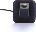 1280 x 720 Pixel 1000TV Lines High Quality 18 mm objektiivi auto reserveeritud auk tagantvaate kaamera 3/5/7 seeria / X1 X5 X6 X3 / E39 E46 E53 E82 E88 E84 E90 E91 E93 E60 E60 E6 1 E70 EE71 E72 M3 M3