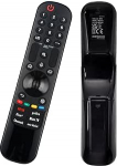 azurano kaugjuhtimispult LG Universal Magic Remote, AN-MR24GA, AN-MR23GA, AN-MR22GA, AN-MR21GA, h&auml;&auml;l, hiir