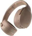 Skullcandy Crusher Evo juhtmevabad Bluetooth-k&otilde;rvaklapid multi-sensoorse bassiga, m&uuml;raisolatsiooniga &uuml;le k&otilde;rvade, kuni 40-tunnine aku, mikrofon iPhone'ile ja Androidile - Primer