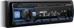 Alpine Electronics UTE-200BT autoraadio Bluetooth 1DIN must (RGB valgustus)