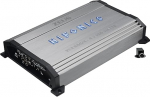 Hifonics Zeus Evolution ZXE 600/4-4/2-kanaliline v&otilde;imendi 1200 Wattiga (RMS: 600 Watt)