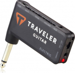 Traveler Guitar Headphone Amplifier - Electric (TGA-1E)