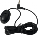 SMARTNAVI kaasaskantav 3,5 mm auto v&auml;lismikrofon koos 3 m kaabliga DVD raadio s&uuml;learvuti stereom&auml;ngija