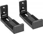 Beetronic Universal Soundbar Mount Wall Brackets Reguleeritava s&uuml;gavusega riiuli k&auml;te paigalduskomplekt