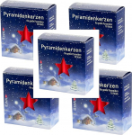 Eweka p&uuml;ramiidik&uuml;&uuml;nlad suurtele p&uuml;ramiididele suurusega 17,2x105 mm, 18 t&uuml;kki igas pakendis