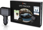 PAJ GPS USB Finder 4G - Mini Tracker autodele, s&otilde;idukitele ja veoautodele - toiteallikas sigaretis&uuml;&uuml;taja kaudu - saatja - &uuml;lemaailmne live asukoht rakenduse kaudu, h&auml;iresignaalid ja s&otilde;iduraamat.
